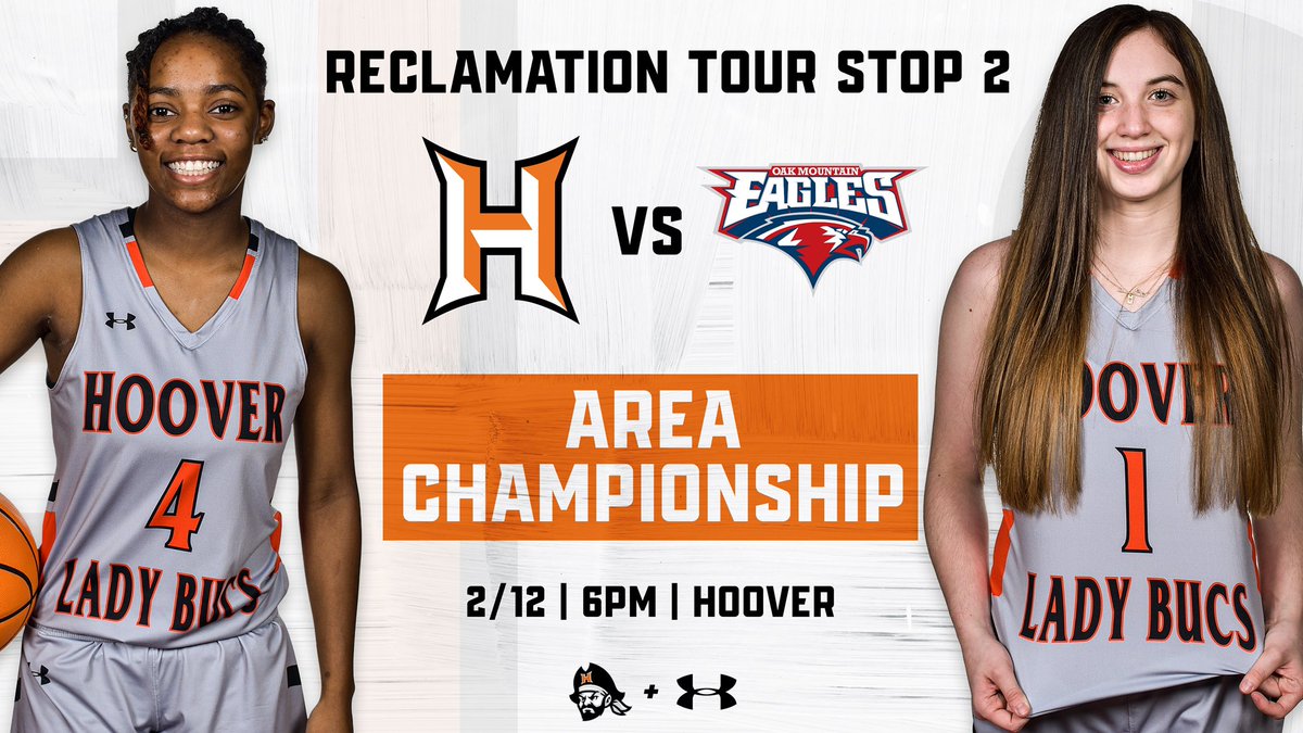 HooverLadyBucs's tweet photo. The next stop on the final leg of the #ReclamationTour is tonight! Current record: 1-0 https://t.co/oRViZKZmL1