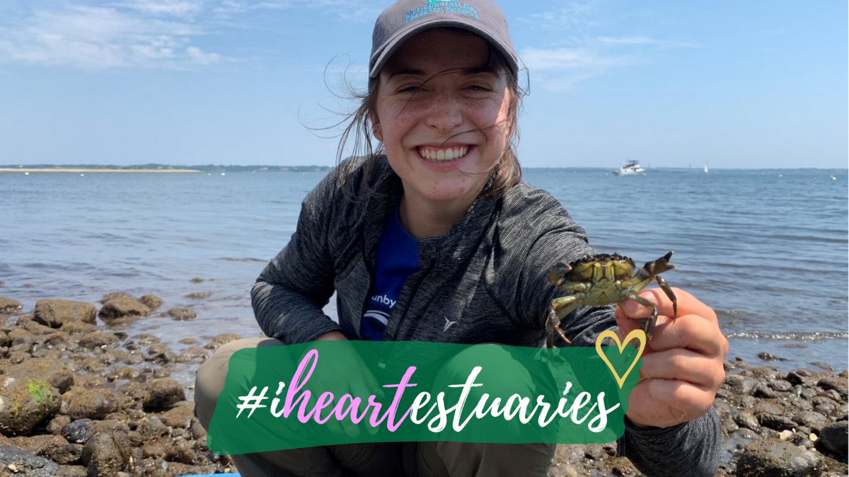 Every heart needs a home. We find ours in the natural spaces of estuaries 💚
#IHeartEstuaries 
@SenateApprops @HouseAppropsGOP @AppropsDems  @RepCharlieCrist @RepMarcyKaptur @Robert_Aderholt @RepMarthaRoby @RepDavidEPrice  @RepGraceMeng