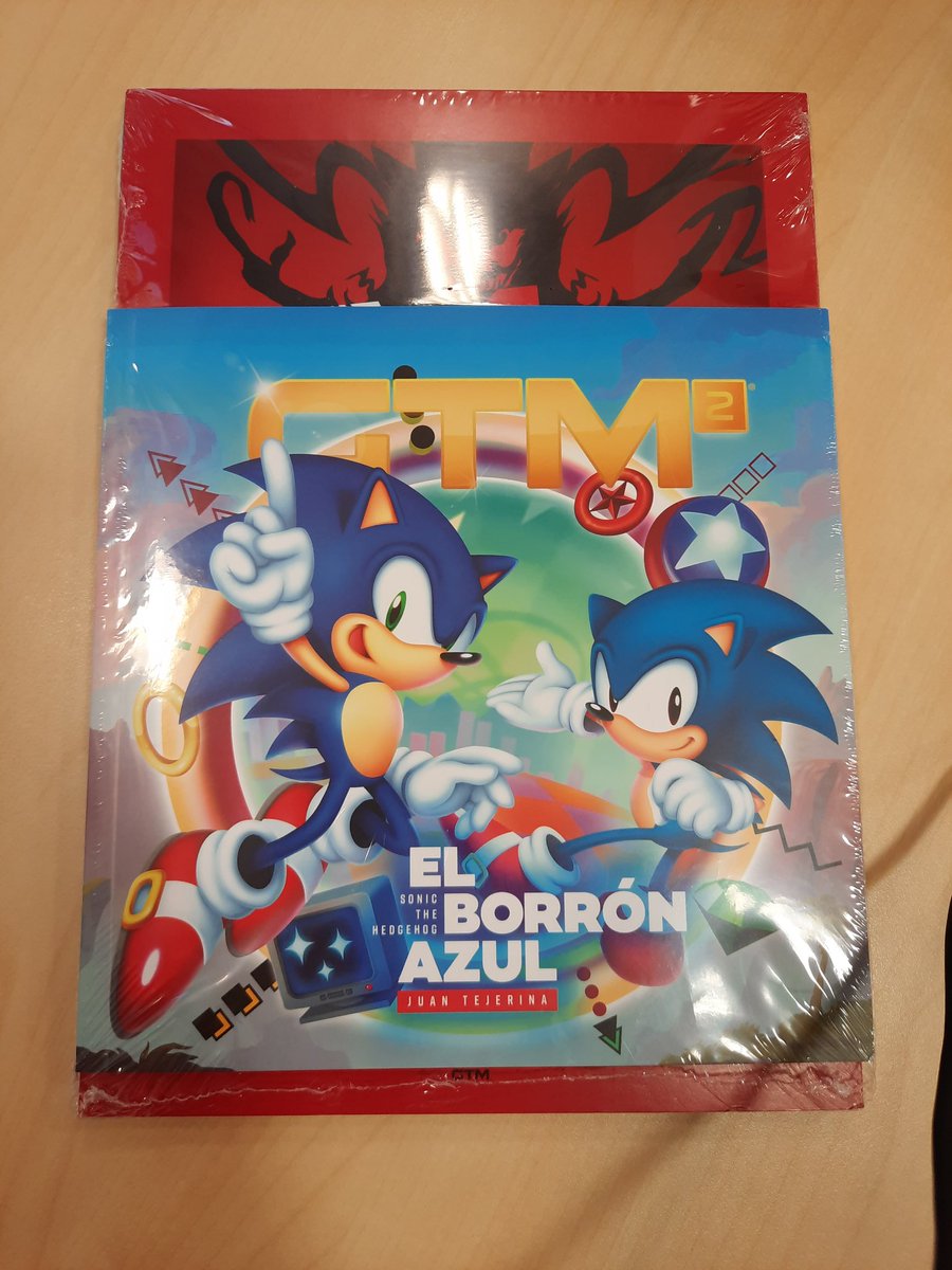 Seko1402's tweet photo. Por fin me acaba de llegar @GamesTribune y que mejor manera de empezar el finde 😍 https://t.co/U6pSkbHGhv