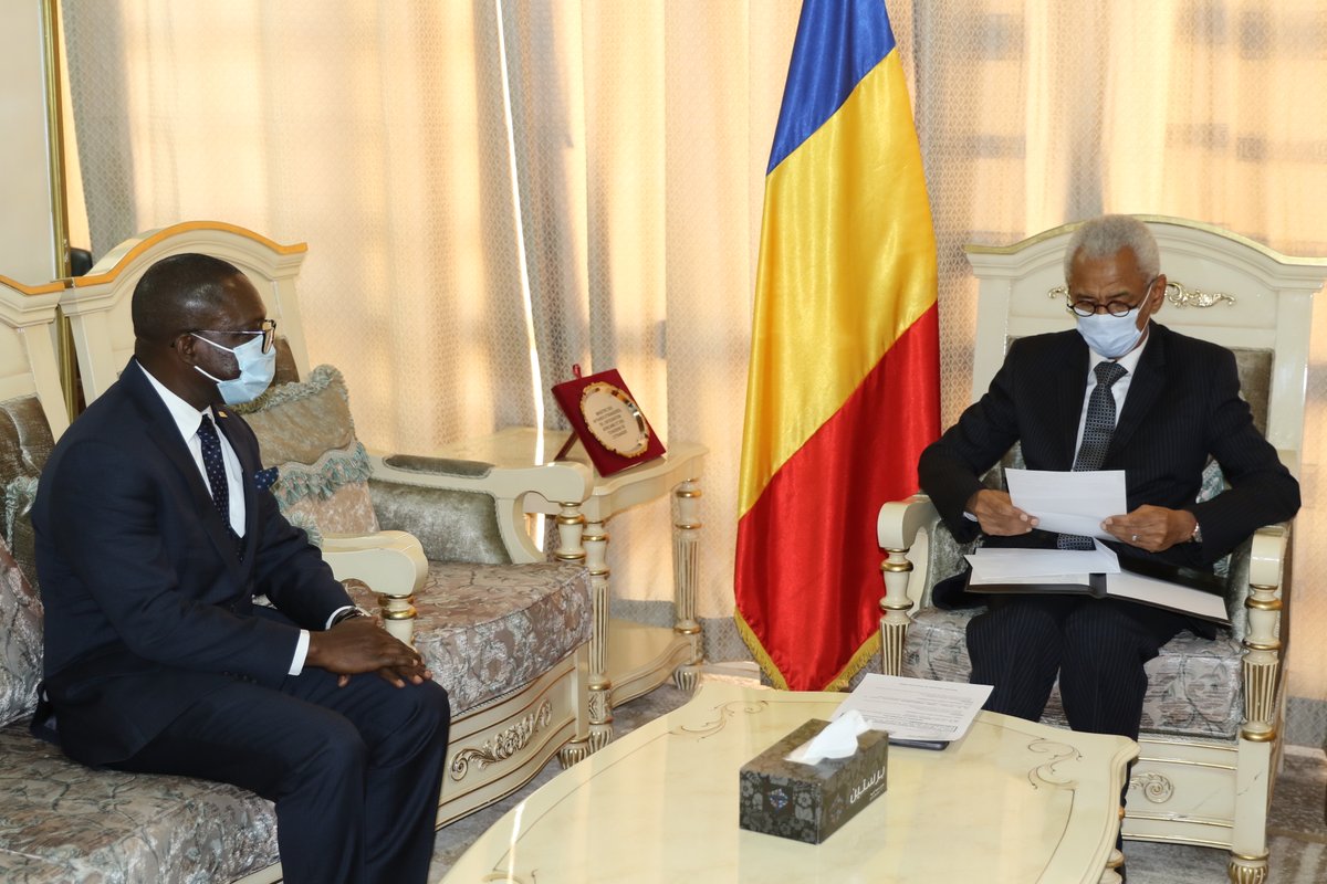 ONU Tchad tweet media