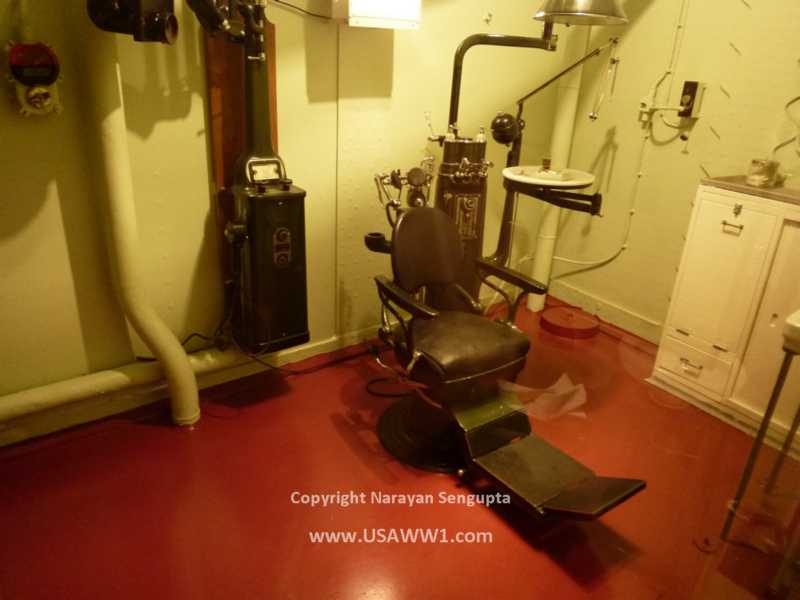  #FirepowerFriday: BB Alabama - below decks/interior, etc!
