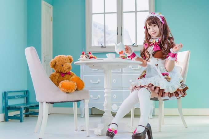 コスプレイヤーきみちかのTwitter画像5