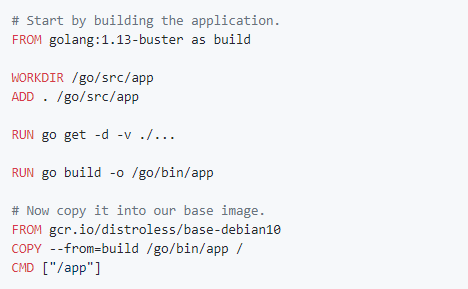 francoisz's tweet photo. Building #Docker Images The Proper Way: Best practices to speed up, slim down, and secure your images. From copying files in 2 steps to using distroless images for runtime, I learned a lot of great tricks! https://t.co/GaaLqBcvo7 https://t.co/DyISDRFb0Z