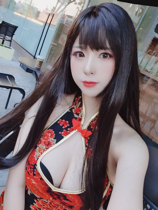 Twitterのコスプレ画像47