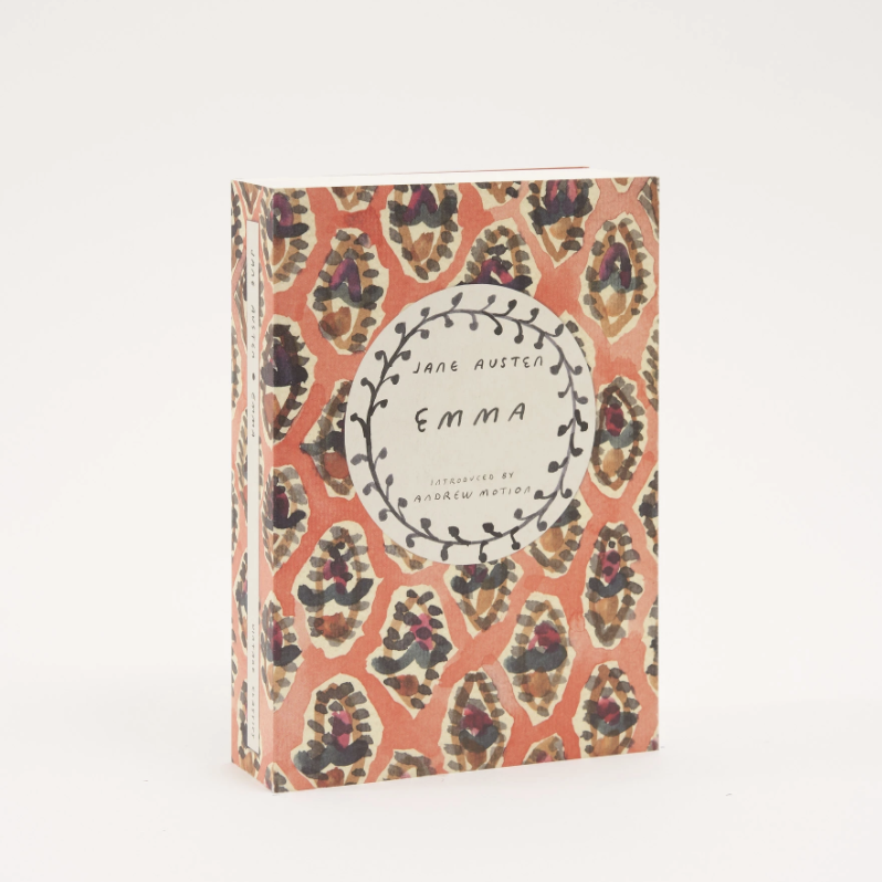 We cannot miss mentioning the original regency queen of matchmaking, Emma Woodhouse, the protagonist of Jane Austen's novel which shares her name.(By the way, have you seen our gorgeous collection of Austen editions? ) http://bit.ly/37a3Hg5&nbsp;
