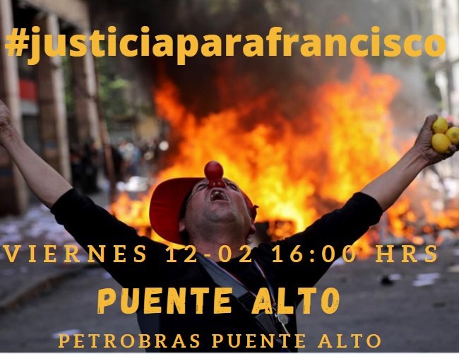 PabloOlate11's tweet photo. #HuelgaGeneral #RenunciaPiñera #PuenteAlto https://t.co/sFf5eOVagv