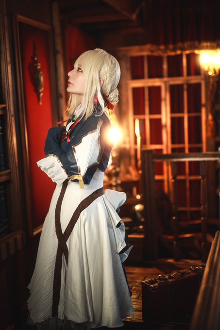 Twitterのコスプレ画像35