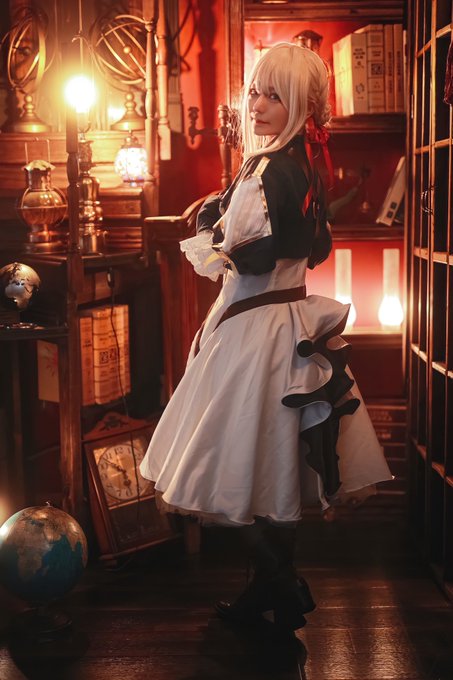 Twitterのコスプレ画像34