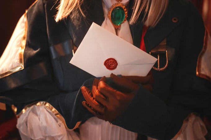 Twitterのコスプレ画像36