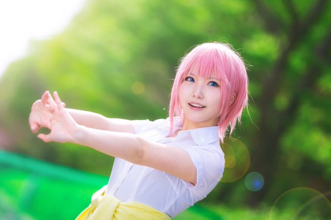Twitterのコスプレ画像32