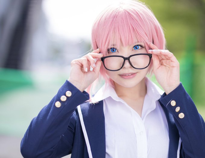 Twitterのコスプレ画像33