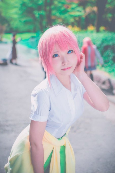 Twitterのコスプレ画像35