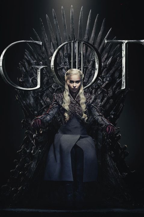 Gonna start rewatching GoT now and just keeping this as a thread for myself