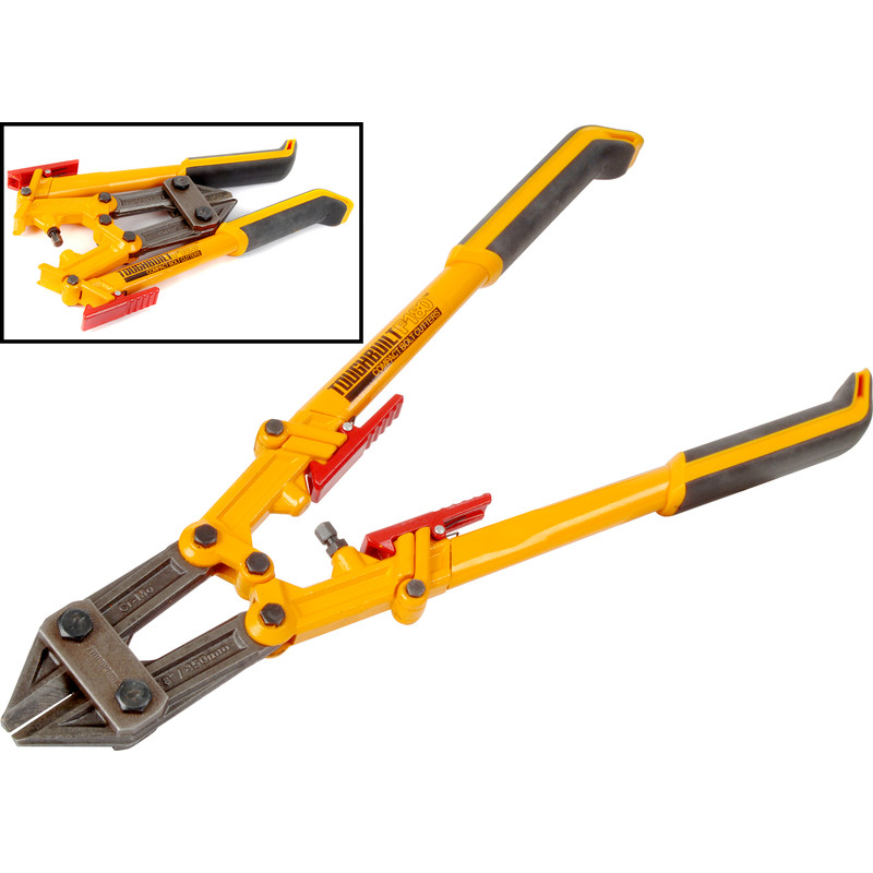 For cutting, either through doors and wall, rebar grillages or even padlocks and the side of an ISO container, many options exist. At the lowest level, simple bolt croppers are cheap and effective, available in cheap and cheerful or tacticool and expensive versions/20