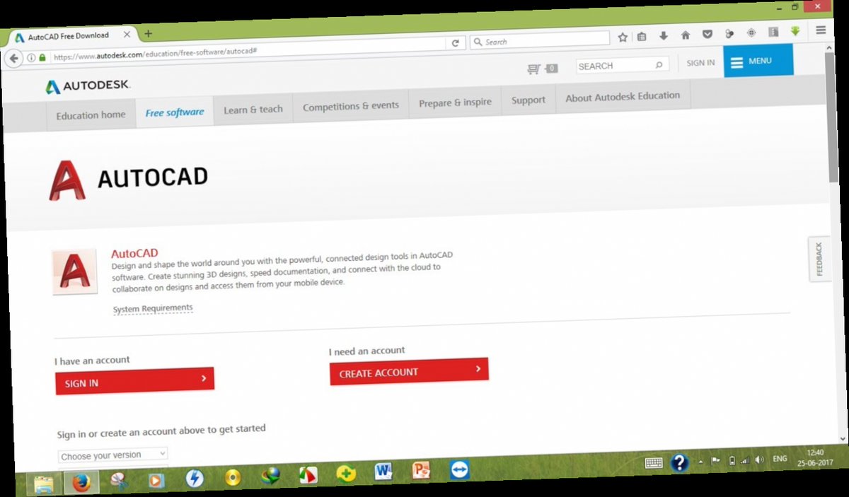how to download autocad student version / Twitter