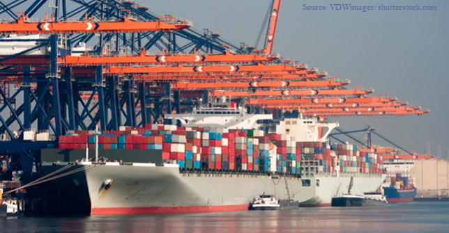 BWReporting's tweet image. BlueWater Reporting provides a close look at supply chain bottlenecks across North Europe and what carriers, ports and terminals are doing to ease these issues. bluewaterreporting.com/servicetracker…