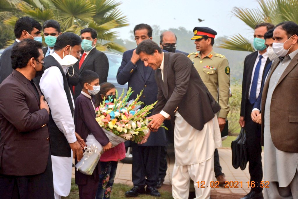 #Plant4Pakistan

PM IK Today In Lahoree...
HEROO 😍