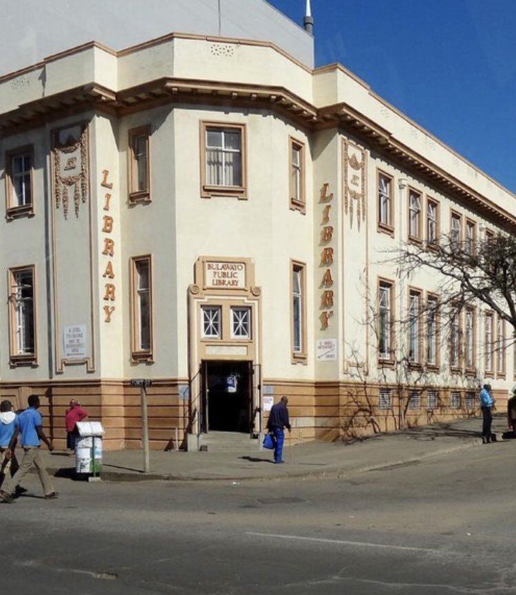 This is a beautiful old building. 

Let’s see how much you know about Zim. Just drop the city where it’s found.