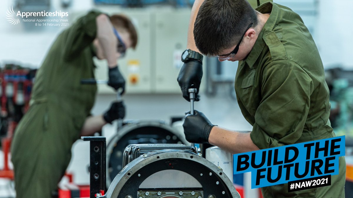 Did you know 98% of soldiers enrol in apprenticeships? Making @BritishArmy the UK's largest apprenticeship providers. When you train as a Royal Engineer, you learn engineering skills for life. #BuildTheFuture as an RE apprentice 👉 apply.army.mod.uk/what-we-offer/… #NAW2021