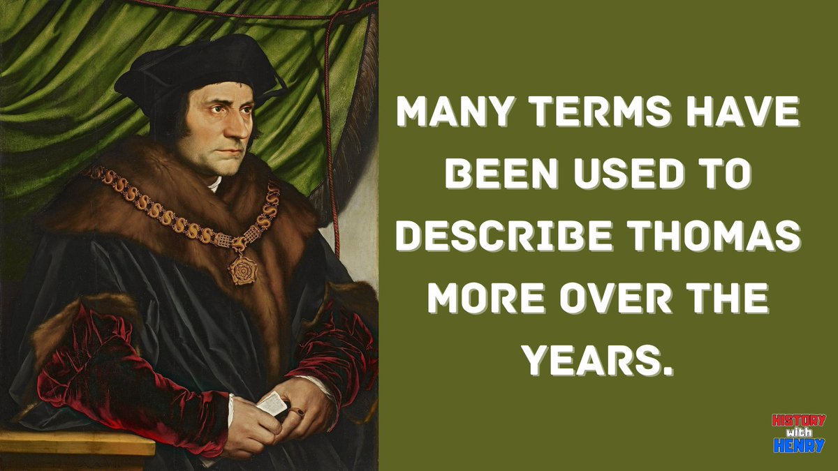 This is the story of the life and execution of Thomas More, one of the most important people in the story of Henry VIII and his court. historywithhenry.com/sir-thomas-mor…
#Historyteacher #Historyblog #Historyfun #ThomasMore #HenryVIII