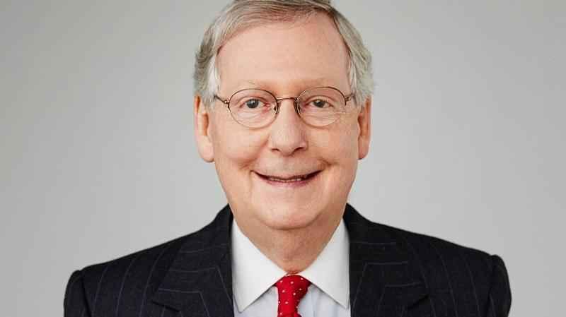 During this crisis Soros was personally involved in constructing the package. And apparently Mitch McConnell, who has his phone number?