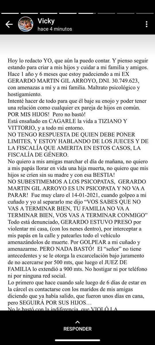 Florencia Liguori tweet media