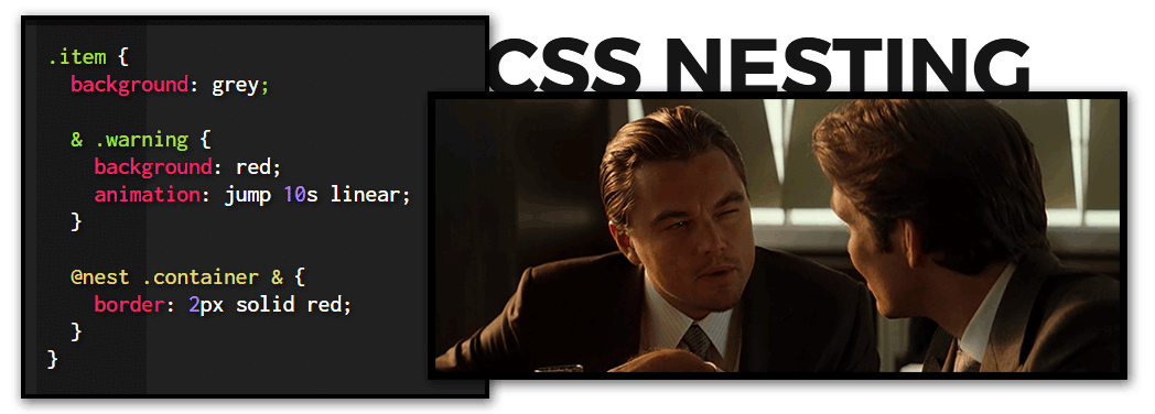 Manz's tweet image. 🪆 CSS Nesting (Anidamiento en CSS) con PostCSS
⚡lenguajecss.com/postcss/plugin…
Con PostCSS es posible utilizar desde hoy mismo anidamiento CSS para agrupar estilos que solo afecten a una estructura HTML específica. ¡Te lo explico por aquí!
#css #postcss #frontend