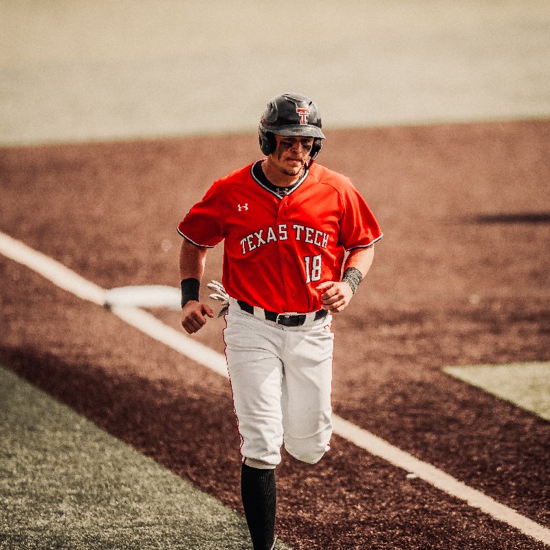 TTU_Baseball's tweet photo. #5⃣ SS
#1⃣2⃣ 2B
#3⃣0⃣ 1B

Infield is loaded according to @d1baseball's preseason power rankings.