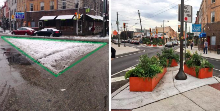 completestreets's tweet photo. because streets should be community space #morespaceforpeople #completestreets #designforsafety https://t.co/UurMgSYrAe
