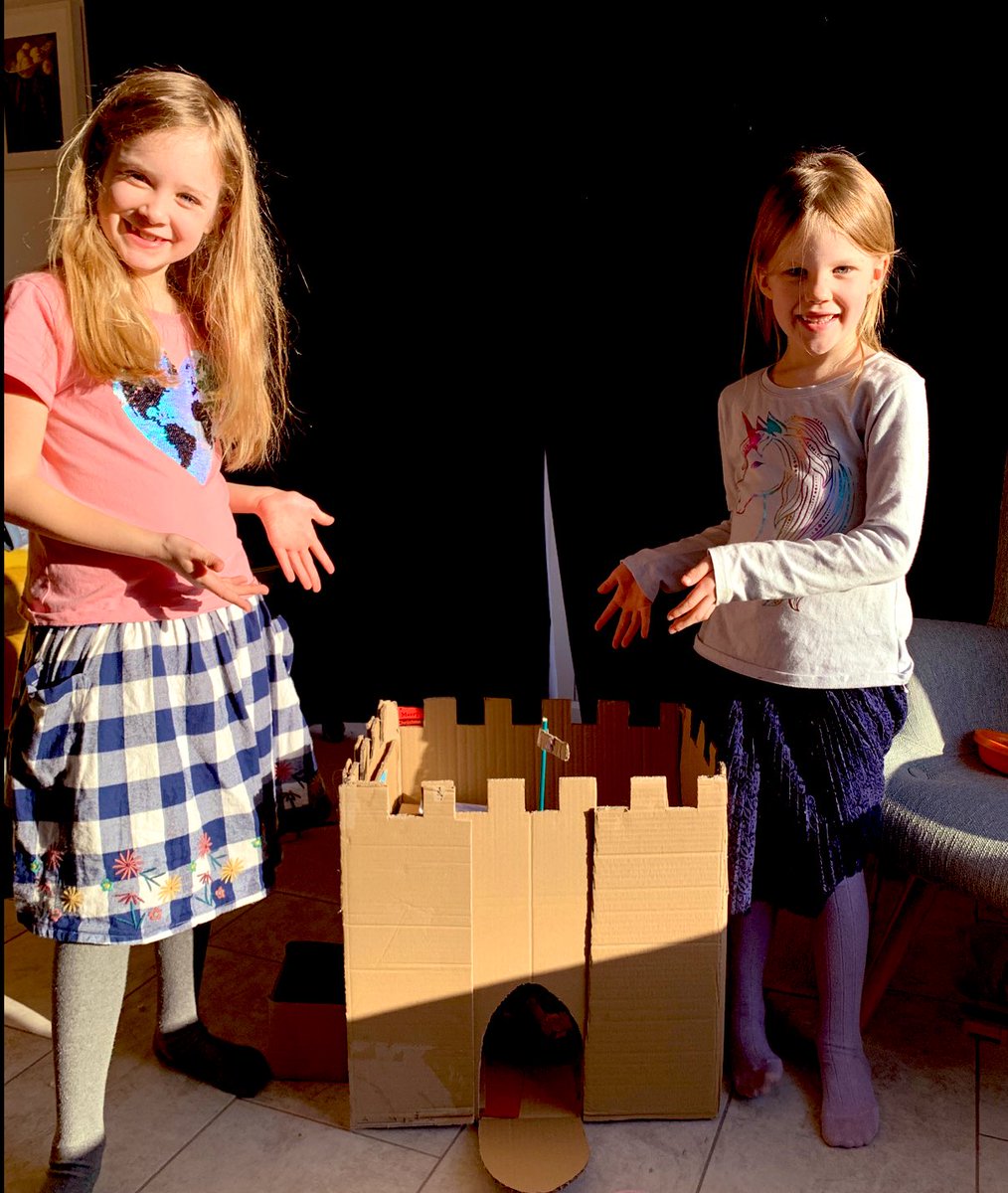 baydonschool's tweet photo. A huge and amazing thank you to all our wonderful families who have been so engaged and creative in our week of work/fun around the amazing book ‘what We’ll Build’ by @OliverJeffers. Head over to our Instagram page for more highlights! #CLPEBuildTogether #clpe https://t.co/jdqnqP7GeZ