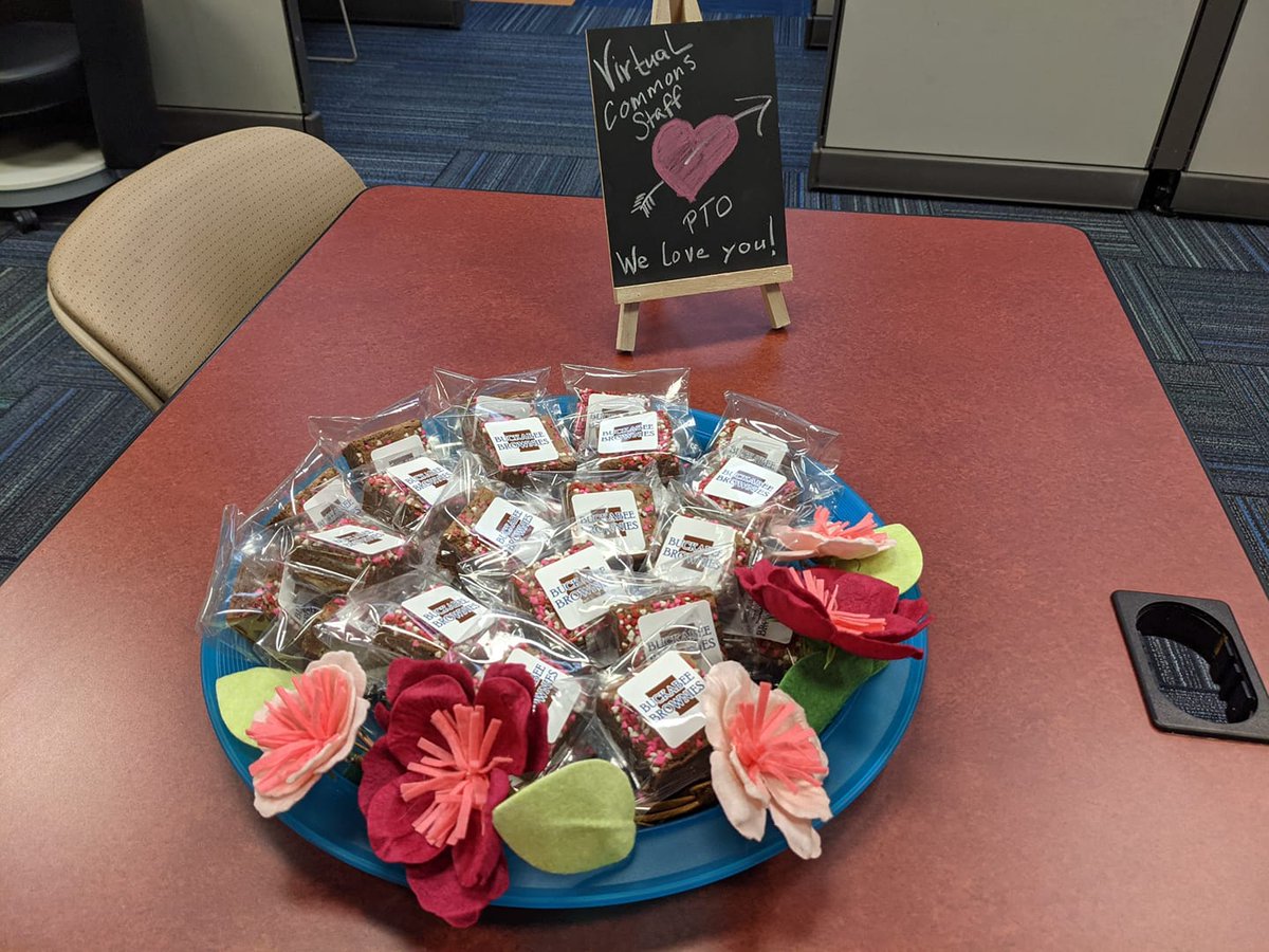 Blue Ash PTO tweet media