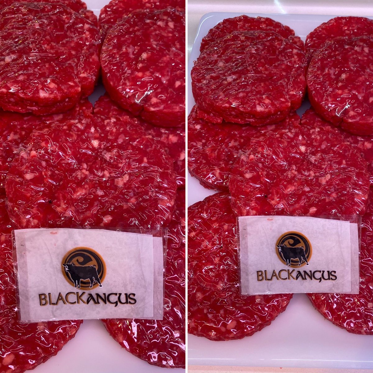 mariamercecarns's tweet photo. Hamburgueses de Blackangus!! Fes el teu encàrrec a 933195568☎️ o 619180731📲 https://t.co/dHBbghwCSp