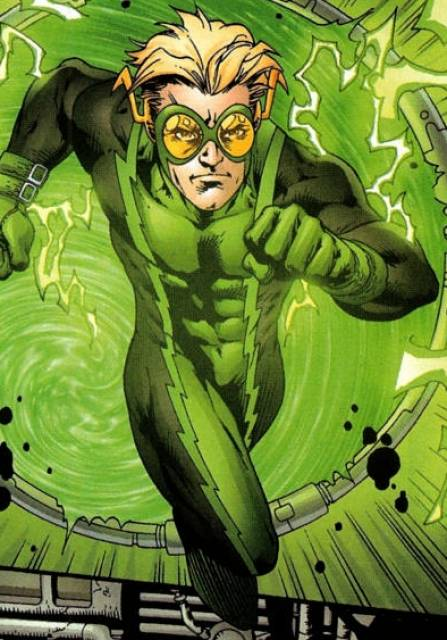 Thaddeus Thawne - InertiaEarthgov President Thawne spliced a sample of Bart’s DNA with his DNA and grew a clone from the result. All of his physical and mental development was carefully calculated, until he reached adolescence and traveled into the past to replace Bart Allen.