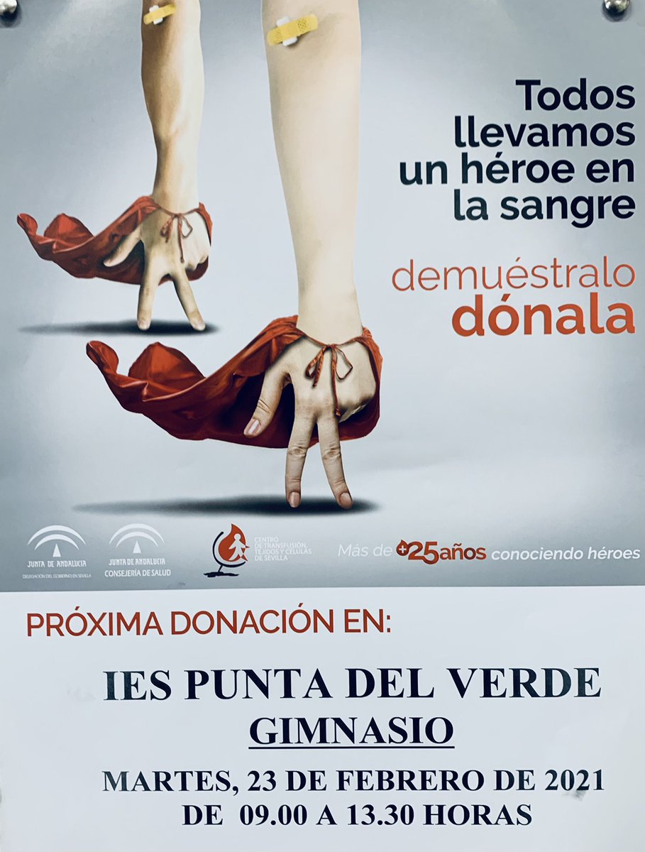 IES Punta del Verde (Sevilla) tweet media