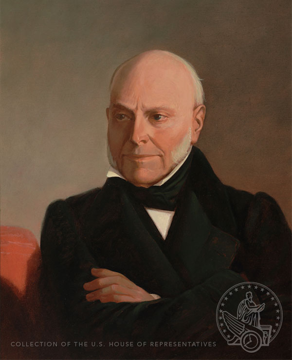 USHouseHistory's tweet photo. #JQA, the only POTUS to serve in the House AFTER his presidency, only made casual mention of his 1830 congressional election in his diary. #PresidentsDay #HistoryBlog https://t.co/liXRkc32E5 https://t.co/RYTW8ErDvP