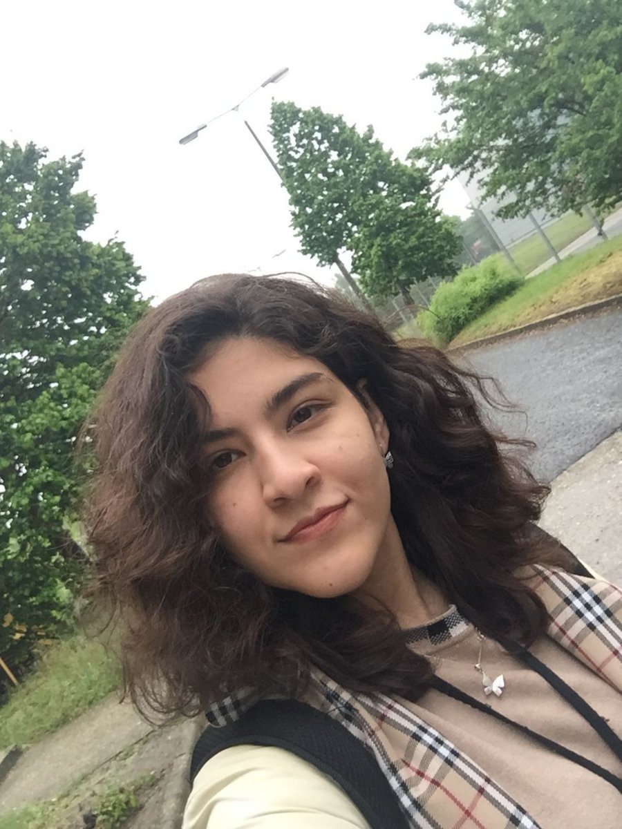 ColdWarCorvinus's tweet photo. My name is Yasaman Yousefi. I am a third-year BA student in International Relations at the Corvinus University of Budapest. I am from Iran. I am very excited to be apart of the Cold War Research Center. https://t.co/mOxIVD5vvg