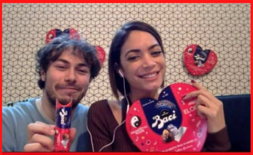 modiamo's tweet photo. https://t.co/maK7OtBMLB  San Valentino: colazione da Tiffany o... cioccolatini? #armanidolci #baciperugina #TiffanyAndCo #elodie #valentinesday2021  #SanValentino 😍 https://t.co/Pxq6XrP5PW