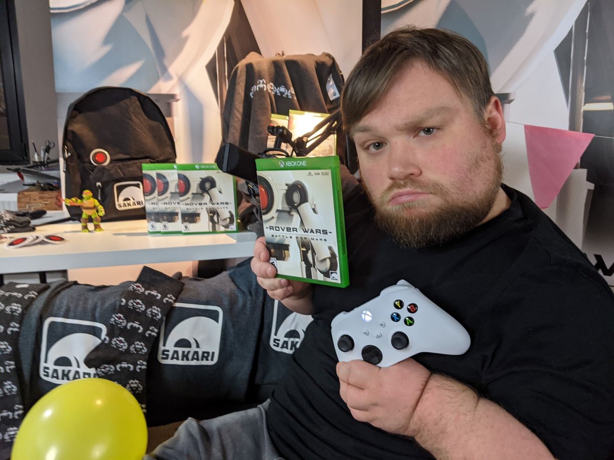 GEARIN' UP VOOR EEN AVOND VOL PLEZIER 👏! Zometeen live op twitch.tv/thepipelinebe met <a href="/WilliamBoeva/">William Boeva</a>!