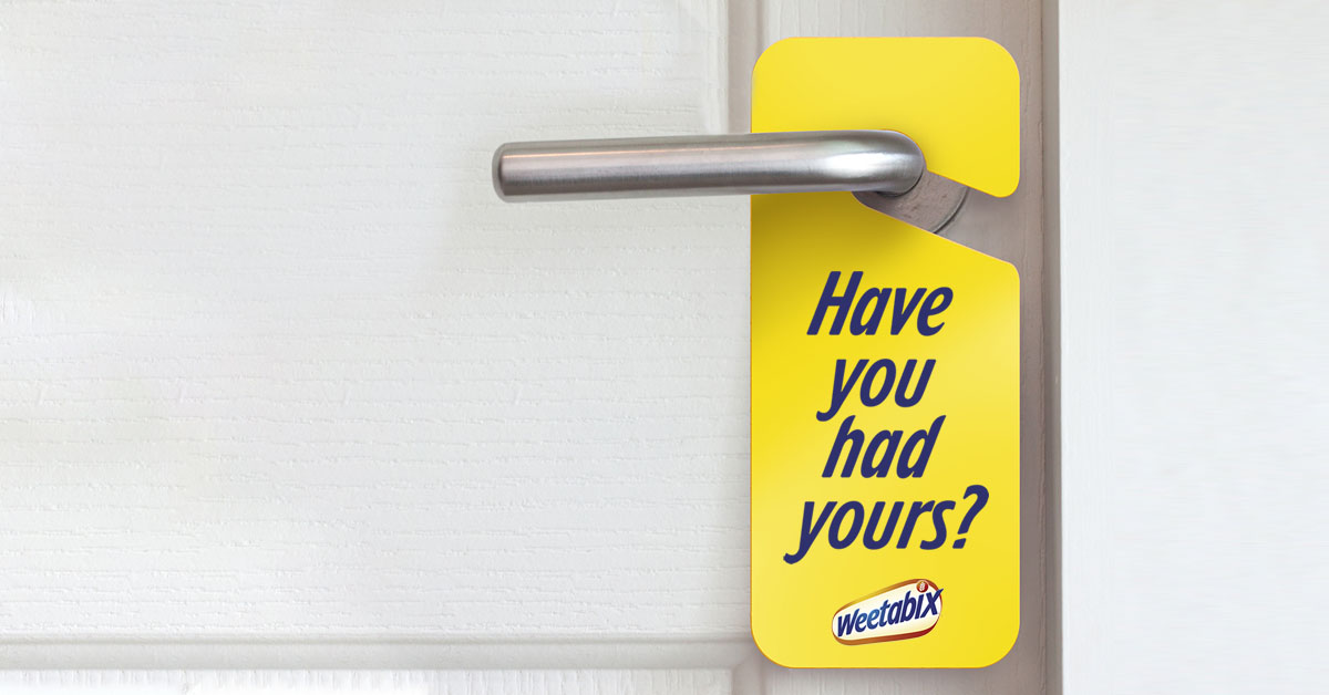 Weetabix (@weetabix) on Twitter photo Having some quiet time with <a href="/HeinzUK/">Heinz</a> after a crazy week. Happy Valentine's Day ❤️ #HaveYouHadYourWeetabix Having some quiet time with <a href="/HeinzUK/">Heinz</a> after a crazy week. Happy Valentine's Day ❤️ #HaveYouHadYourWeetabix