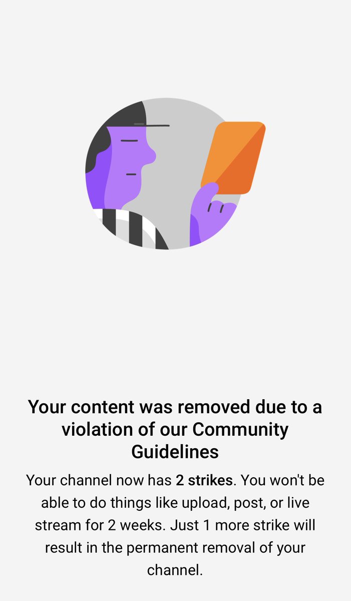 YouTube is threatening to permanently remove my channel.

They want to destroy the maga legacy and delete our history, we can’t let it happen.

Subscribe to my website, let’s stay connected. 

OMARRSHABAZZ.COM