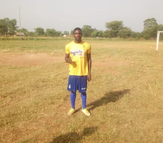 UdalaFCU's tweet photo. Scorer of our winning goal in our 1-0 win against @AspireFC_Adazi, Emmanuel Okafor. 
#SemiFinal 
#ShineTheLight
#UdalaNLOpreseasonTournament https://t.co/e0X5DkicMb