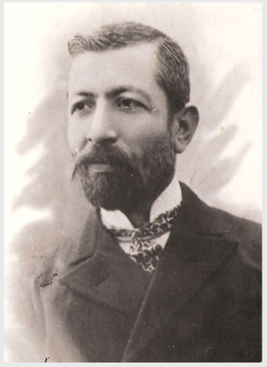 An Ottoman-Armenian play by Smpad Piurad (1862-1915), *The Eagle of Avarayr or the Vardanians,*uses the historical setting and the characters of the Vardanians in making references to Abdul Hamid II’s brutal rule, women’s liberation & Armenian national identity. (6/8)