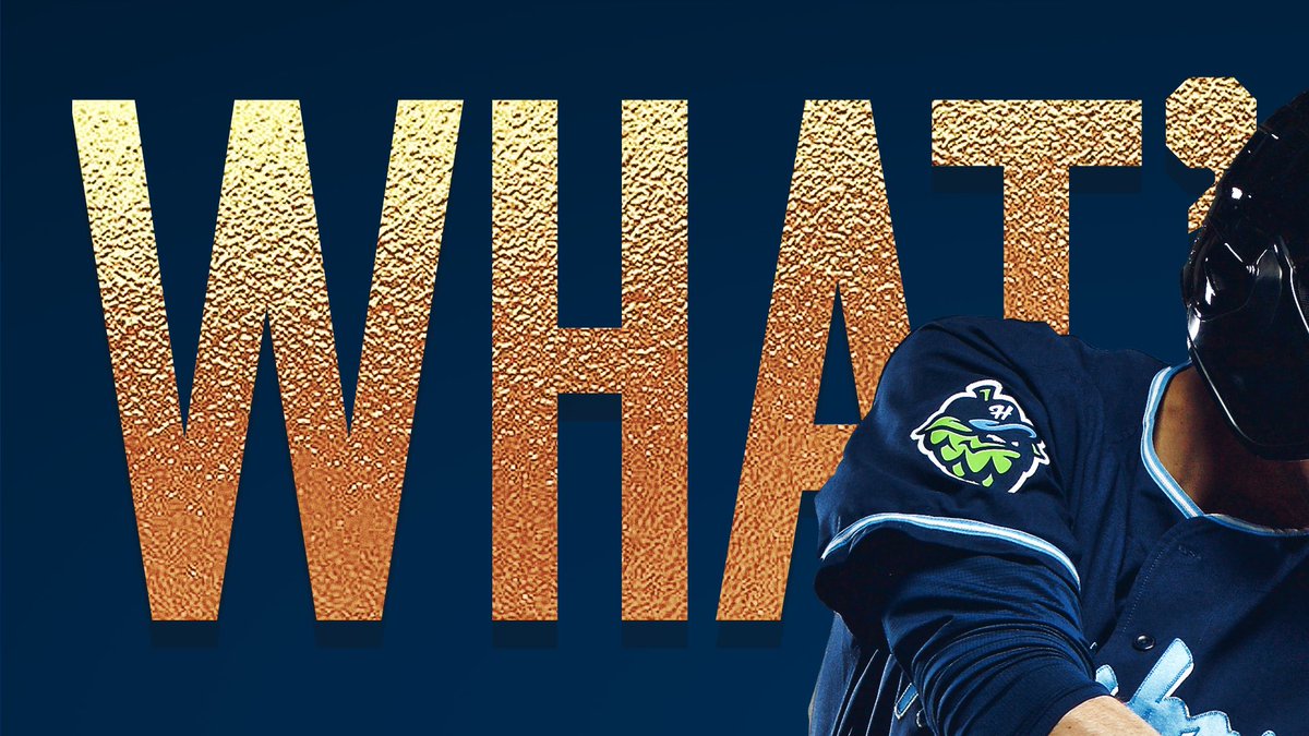 HillsboroHops's tweet photo. As we head into the 2021 season at a new level, here are some of the changes we can expect.

#AllHoppedUp https://t.co/U8LycRJHib