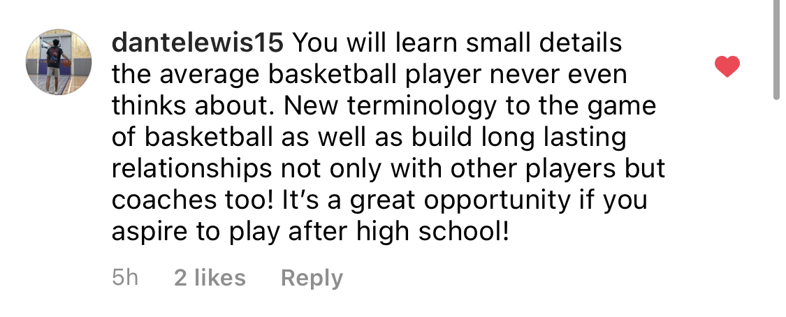 PGC Basketball tweet media