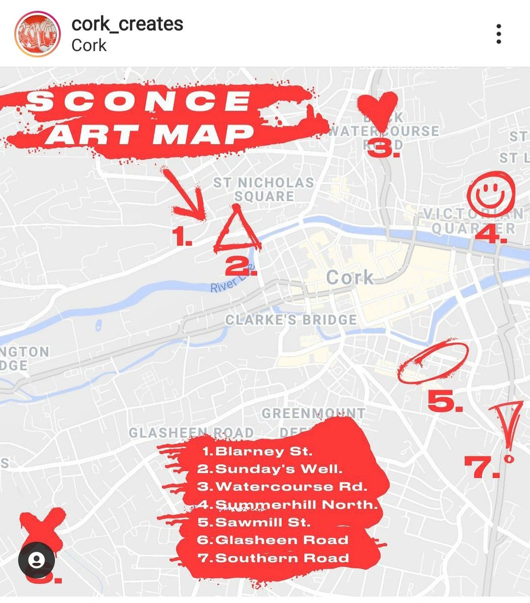 MacswineyCc's tweet photo. Congratulations to TYs Alison, Chloe, Shirleyanne, Niamh, Emma & Katie Their Billboard Art project in collaboration with #CorkCreates is now on view in Cork City.Their piece includes former student & international footballer @OSullivanDenise @tmswineycclib @CorkETB @NotestoCork https://t.co/ZPyJNM1b0c