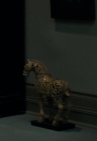 it's even the damn font