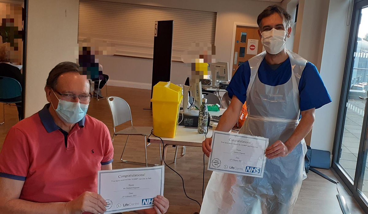 Sale Primary Care Network tweet media