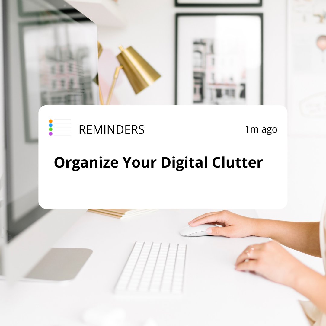 KathEats's tweet image. Learn how to organize your digital clutter though a simple system! --&amp;gt; katheats.com/how-to-organiz…

#declutter #organize #digitalclutter