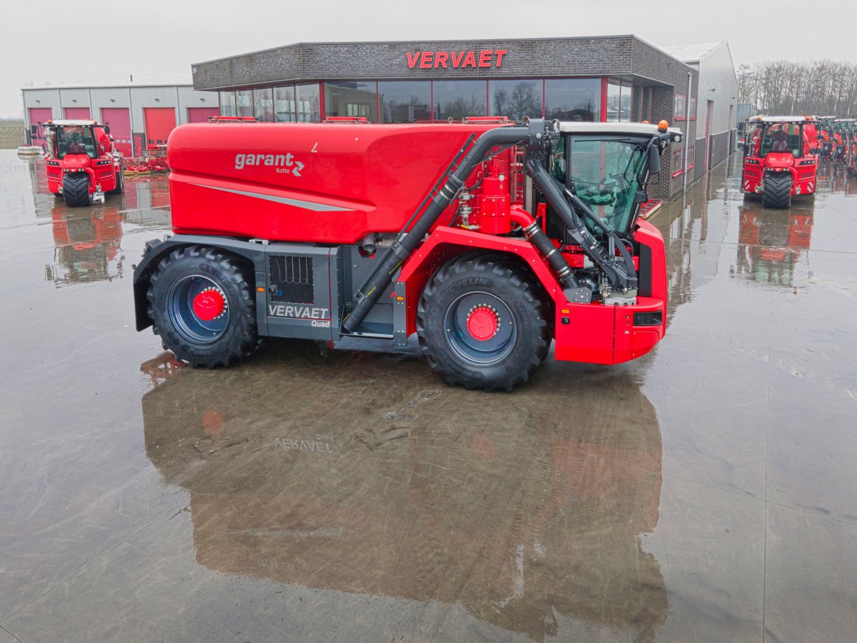 Introducing: The all-new #VERVAET #QUAD 550.
To find out more please see the news page of our website: jrileyagri.co.uk/news.html #newproduct #newmachine #slurryinjector #slurryspreader #jriley
