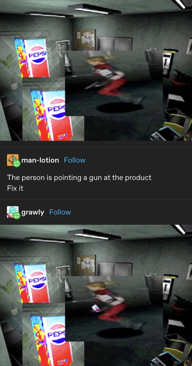 RESURVlVOR's tweet image. please look at one of my favourite resident evil related posts.